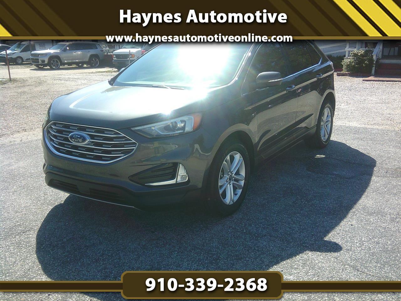 Ford Edge SEL FWD 2019