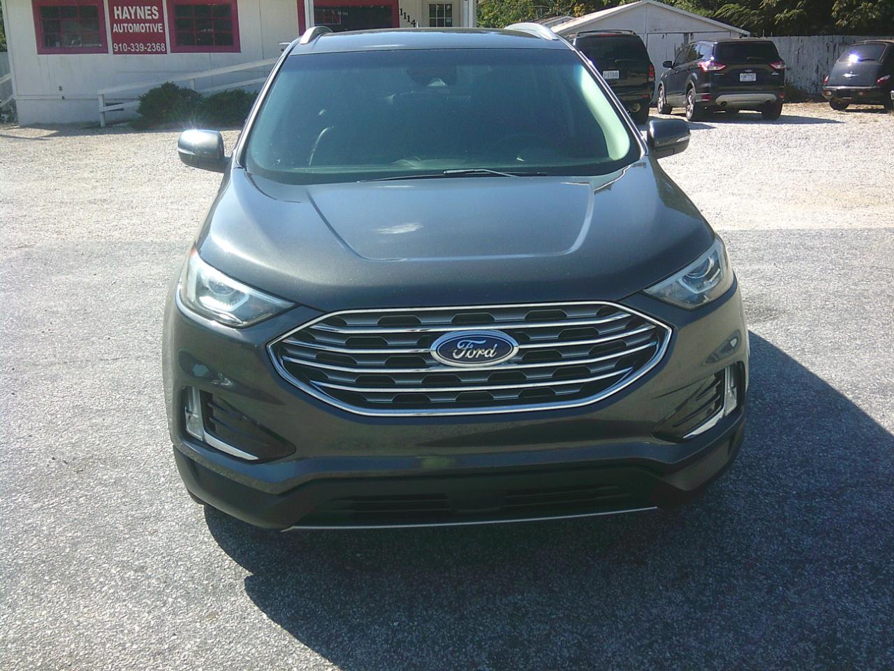Ford Edge SEL FWD 2019