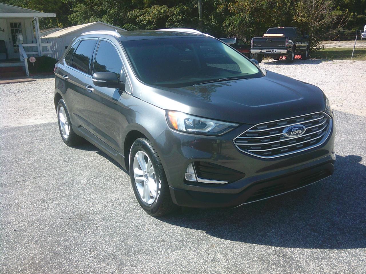 Ford Edge SEL FWD 2019