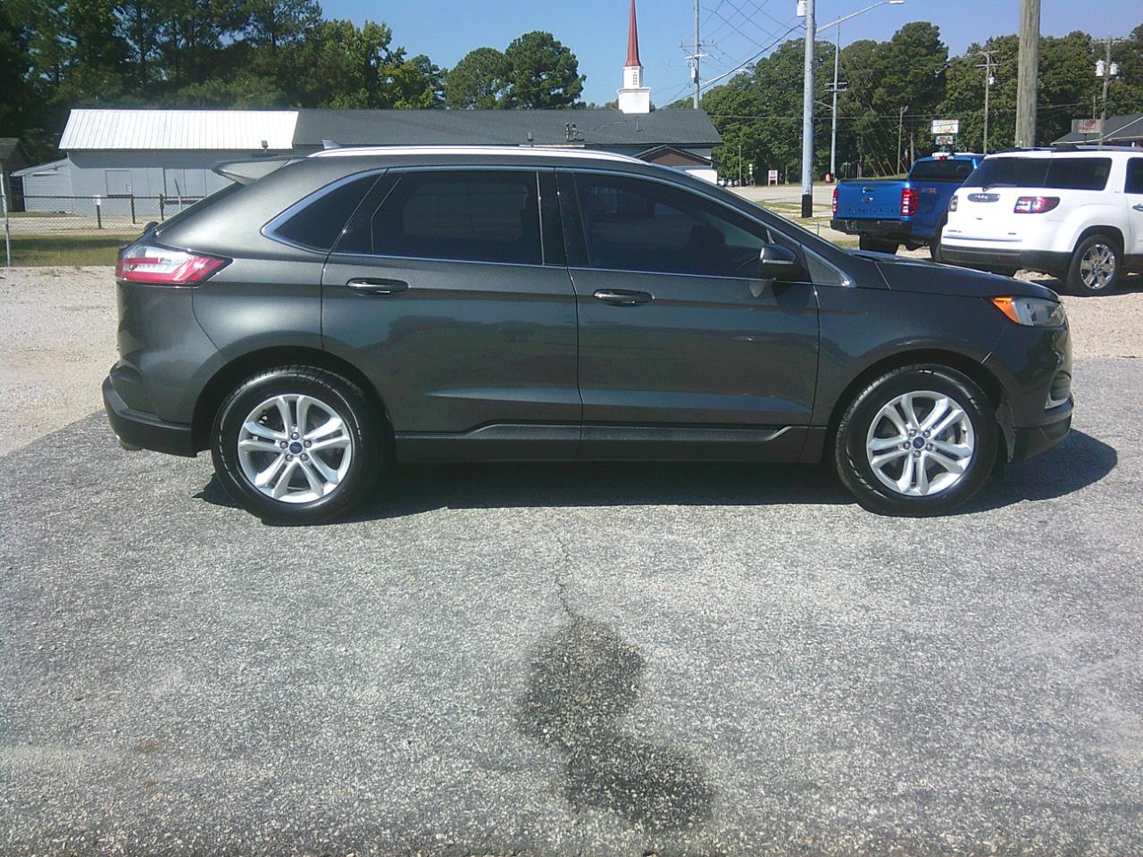 Ford Edge SEL FWD 2019