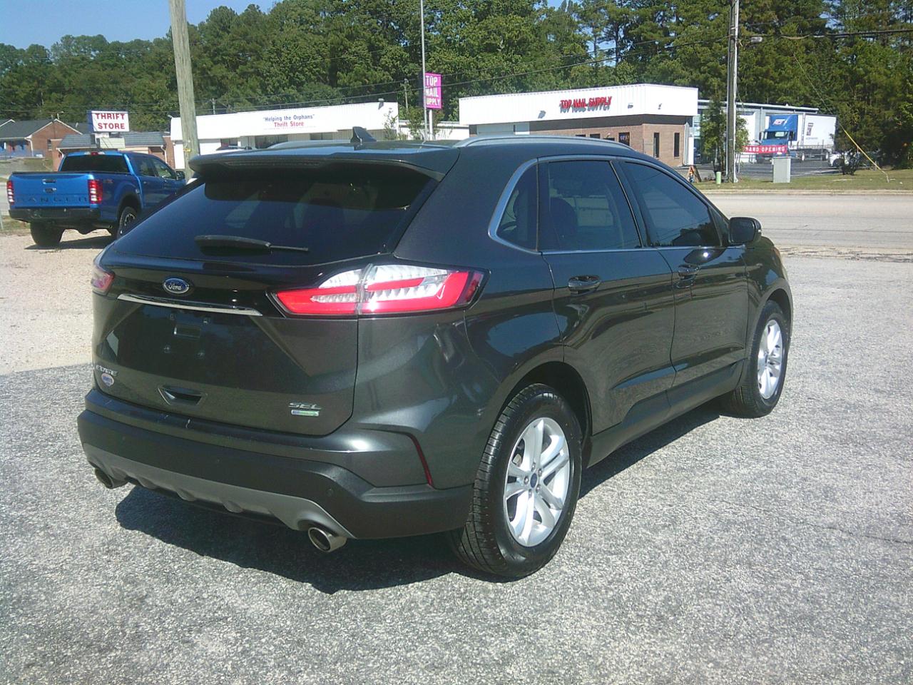 Ford Edge SEL FWD 2019