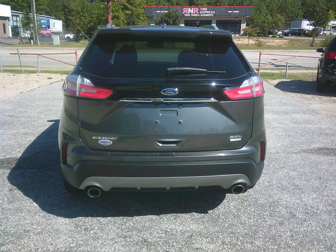 Ford Edge SEL FWD 2019