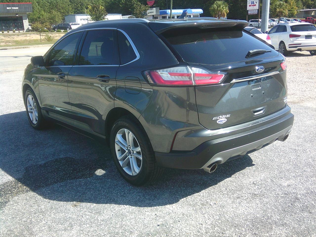 Ford Edge SEL FWD 2019
