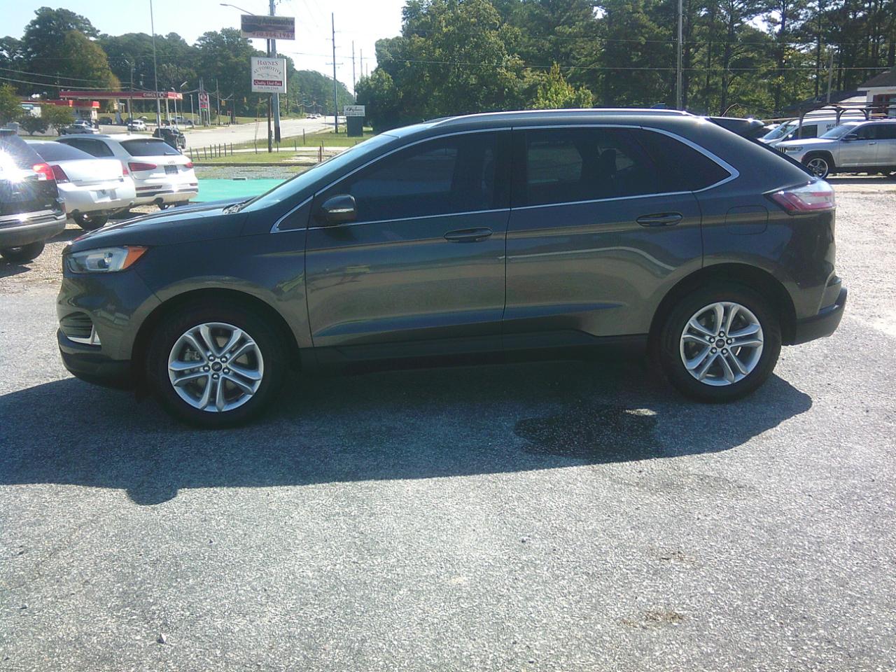 Ford Edge SEL FWD 2019