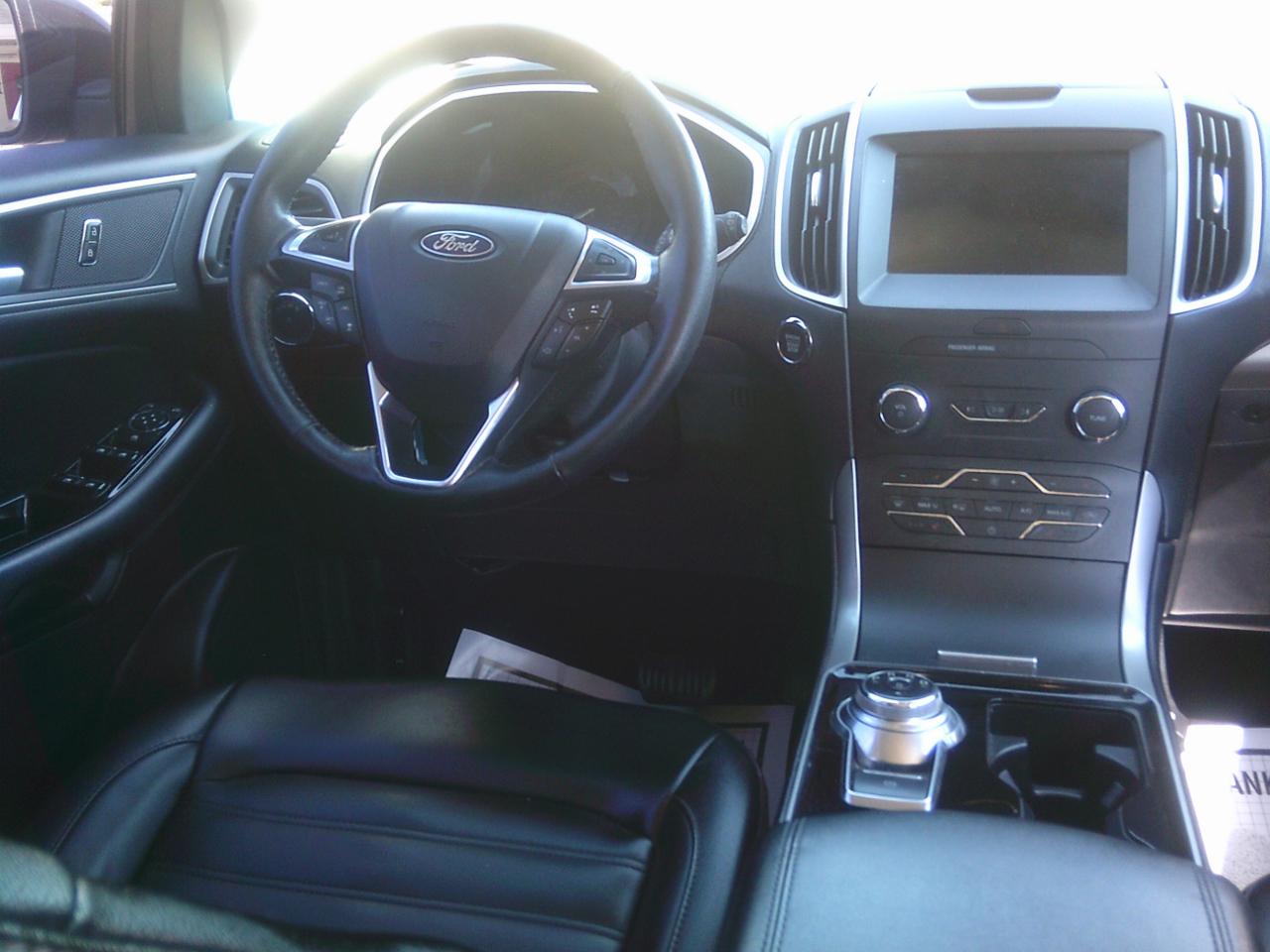 Ford Edge SEL FWD 2019