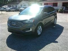 2019 Ford Edge 