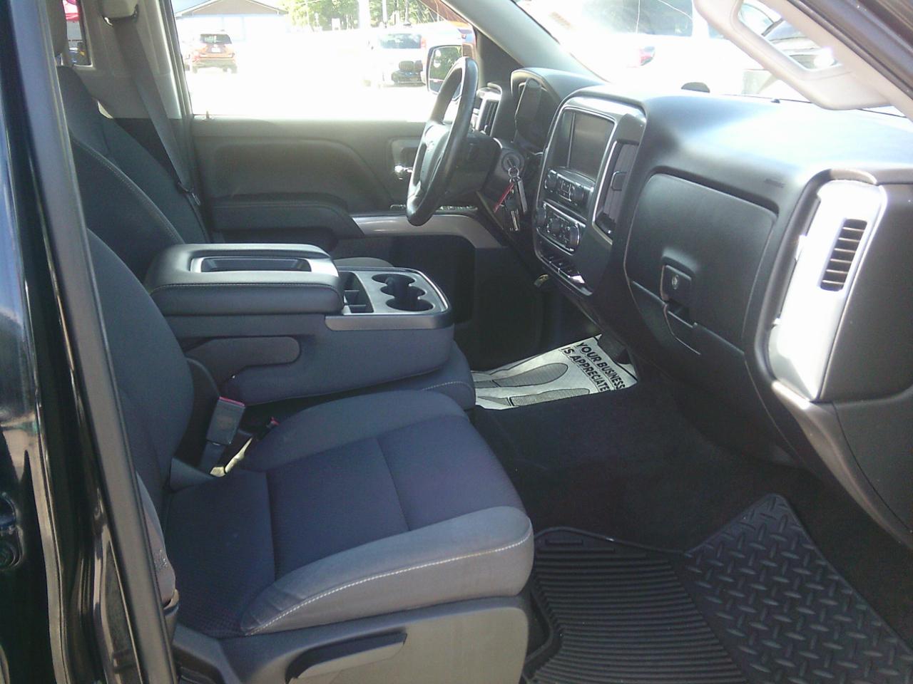 Chevrolet Silverado 1500 2LT Double Cab 4WD 2014