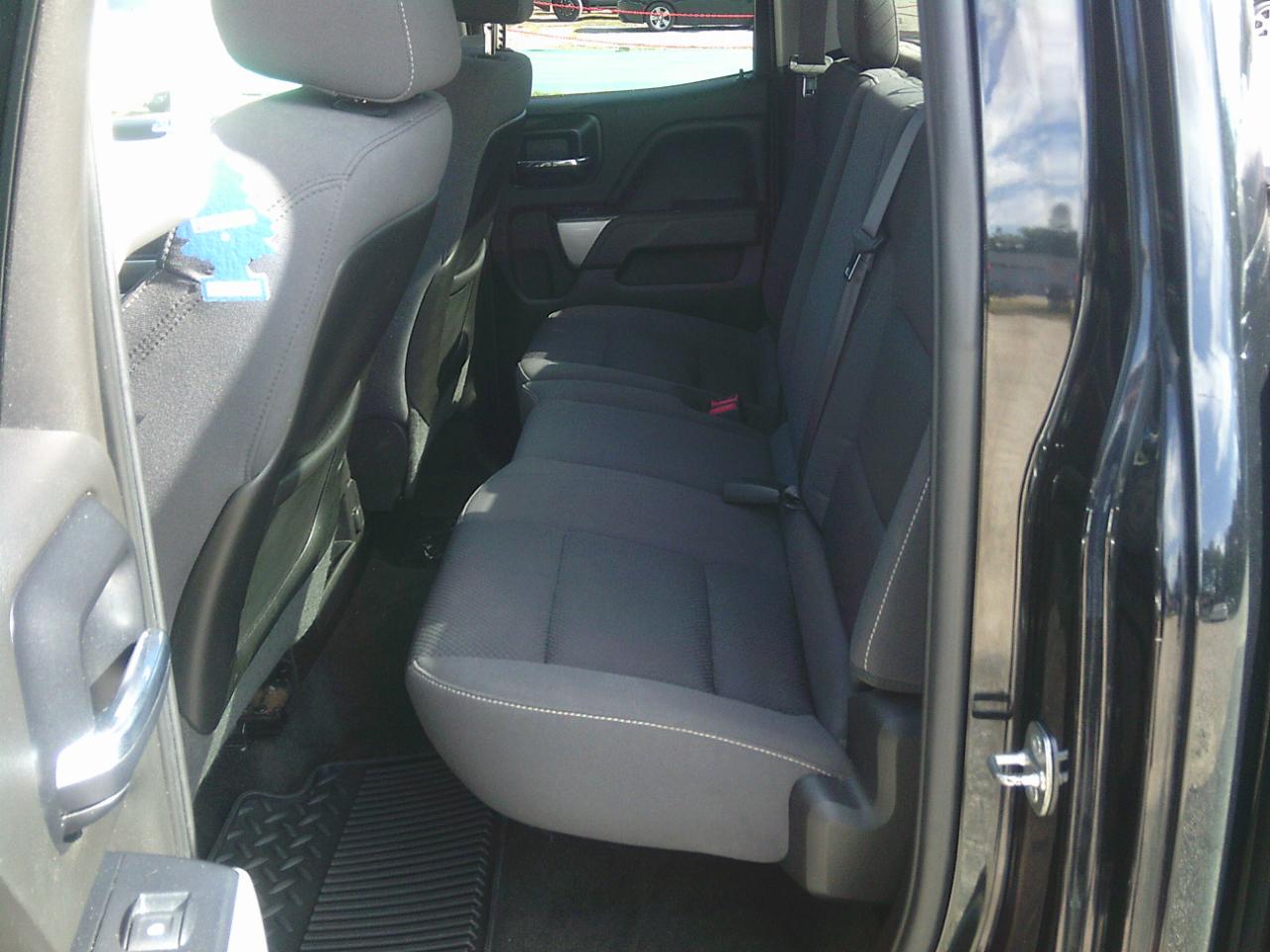 Chevrolet Silverado 1500 2LT Double Cab 4WD 2014