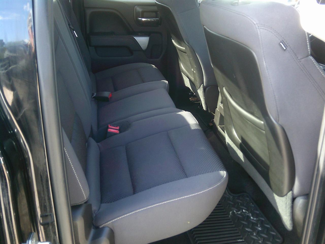 Chevrolet Silverado 1500 2LT Double Cab 4WD 2014