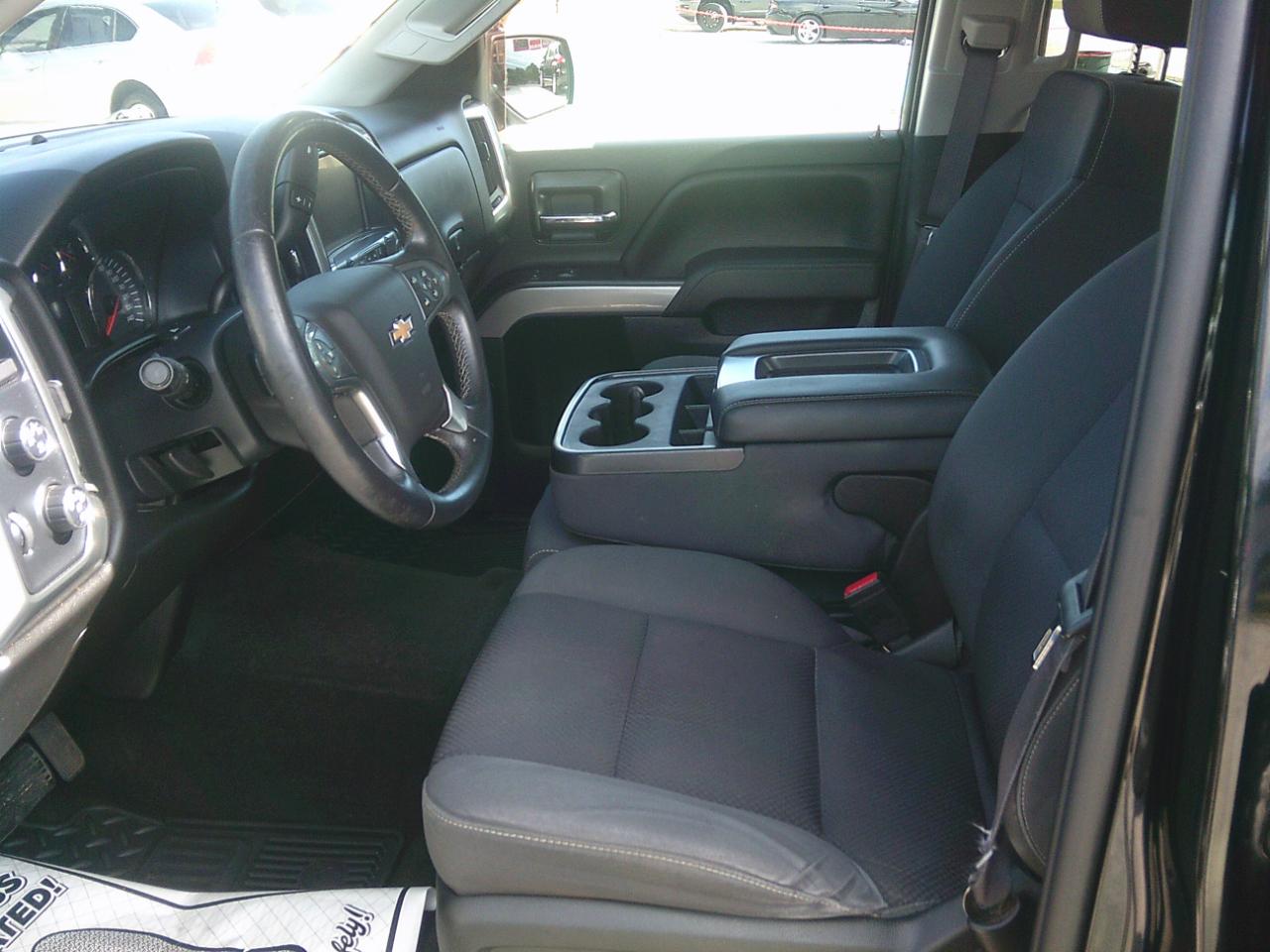 Chevrolet Silverado 1500 2LT Double Cab 4WD 2014