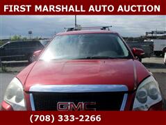 2012 GMC Acadia 