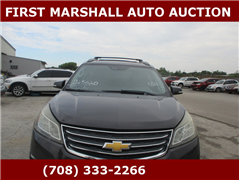 2014 Chevrolet Traverse 