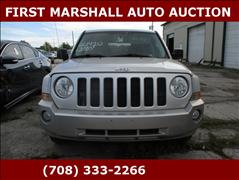 2010 Jeep Patriot 