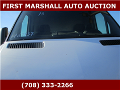 2013 Mercedes-Benz Sprinter 