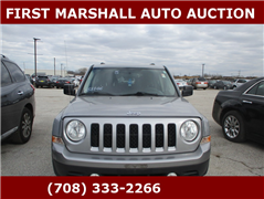 2015 Jeep Patriot 