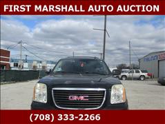 2007 GMC Yukon 