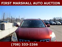 2011 Nissan Rogue 