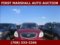 2011 Buick Enclave 