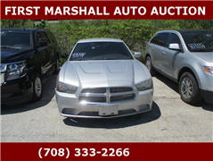 2012 Dodge Charger 