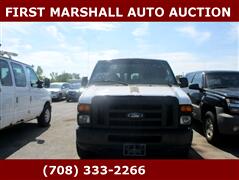 2008 Ford E250 