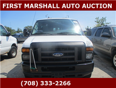 2011 Ford Econoline  2011 Ford Econoline