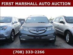 2010 Acura MDX 
