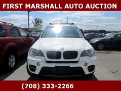 2013 BMW X5  2013 BMW X5