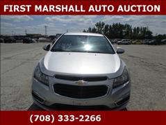 2015 Chevrolet Cruze 