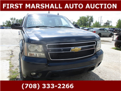 2007 Chevrolet Tahoe 