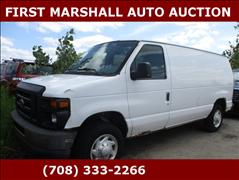 2008 Ford Econoline 
