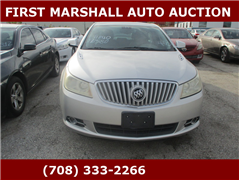 2011 Buick LaCrosse 