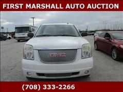 2007 GMC Yukon 