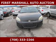2011 Chevrolet Impala 