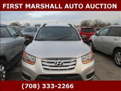 2011 Hyundai Santa Fe 