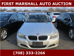 2010 BMW 328i 