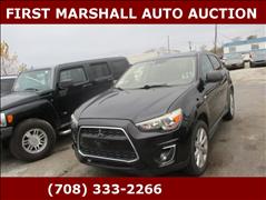 2014 Mitsubishi Outlander 