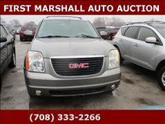 2007 GMC Yukon 