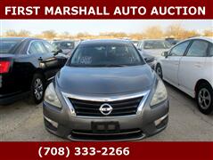 2014 Nissan Altima 