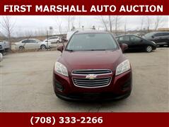 2016 Chevrolet Trax 