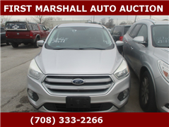 2017 Ford Escape  2017 Ford Escape