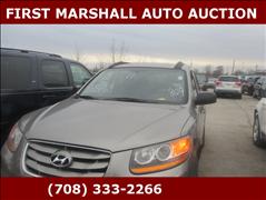 2011 Hyundai Santa Fe 