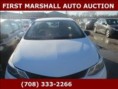 2018 Chevrolet Cruze 