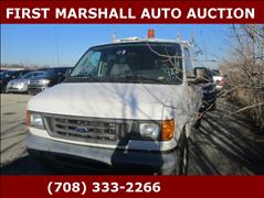 2007 Ford E-250 