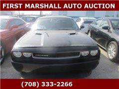 2012 Dodge Challenger 