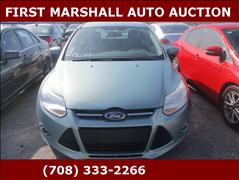 2012 Ford Focus 