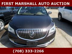 2014 Buick LaCrosse 