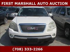 2008 GMC Acadia 