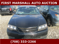 2004 Chevrolet Impala 