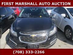 2016 Chevrolet Cruze 