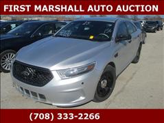 2015 Ford Taurus 